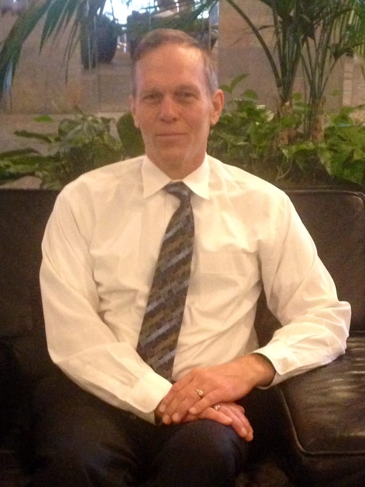 Photo of attorney Richard A. Eldridge